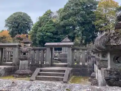 平林寺(埼玉県)