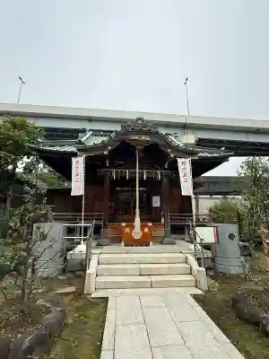 隅田川神社(東京都)
