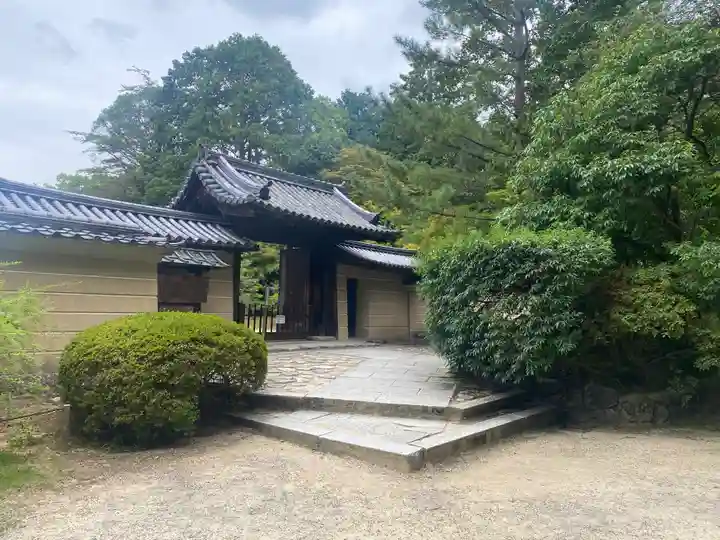 唐招提寺(奈良県)