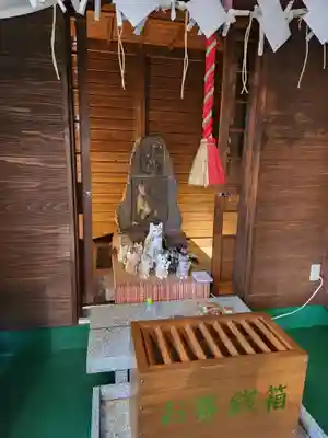 忠猫神社(秋田県)