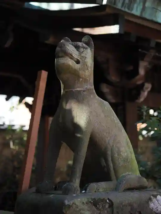 小野照崎神社(東京都)