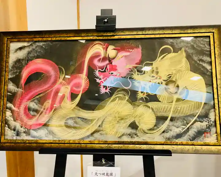 多賀大社の芸術