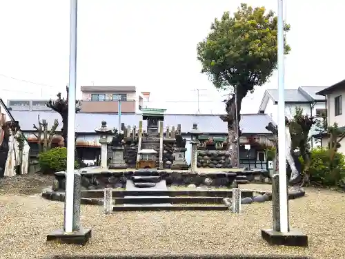 江上社のその他建物