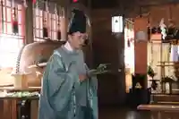 釧路一之宮 厳島神社(北海道)