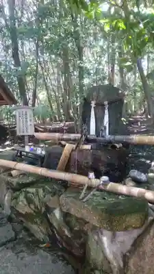 龍田大社(奈良県)