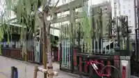 柳森神社の鳥居