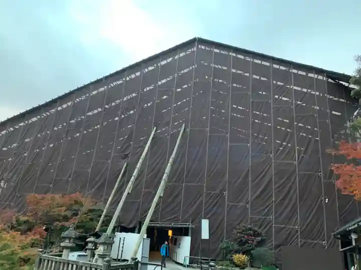 清水寺のその他建物