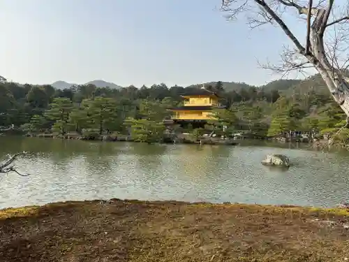 鹿苑寺（金閣寺）(京都府)