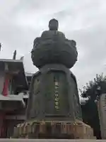 妙法寺の仏像