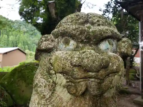 宮島神社(富山県)