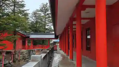 赤城神社(群馬県)