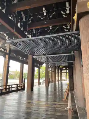 本願寺（西本願寺）のその他建物