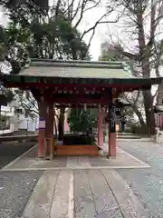 金王八幡宮(東京都)