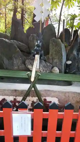 鉾神社のその他建物