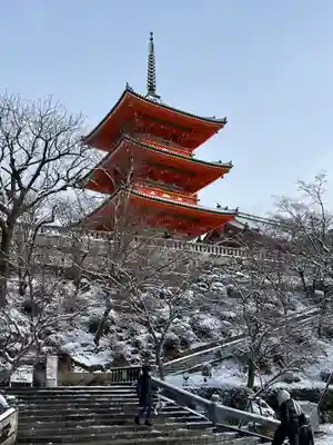 清水寺(京都府)