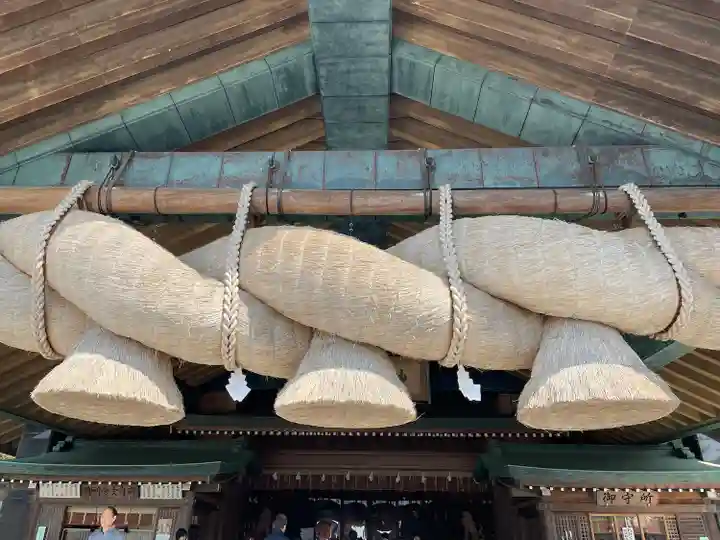 出雲大社(島根県)