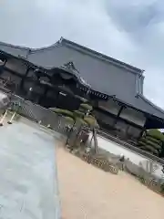 周慶寺の本殿