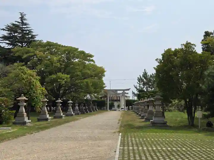 松帆神社(兵庫県)