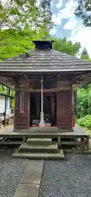 若松寺のその他建物