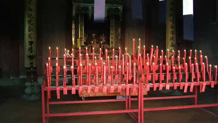 唐人屋敷跡天后堂(長崎県)