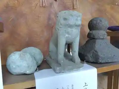 篠座神社(福井県)