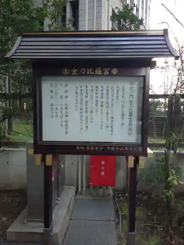 虎ノ門金刀比羅宮(東京都)