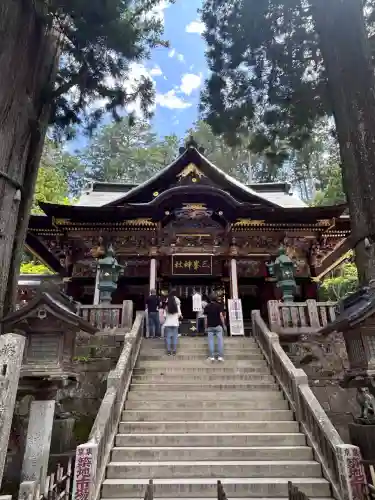 三峯神社(埼玉県)
