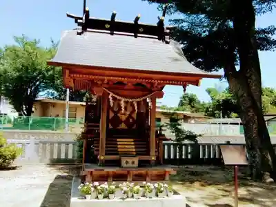 素鵞神社の末社・摂社