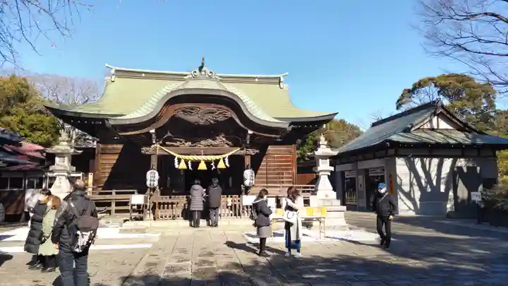 菊田神社(千葉県)