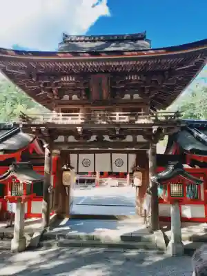 石上神宮(奈良県)