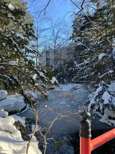 白石神社(北海道)