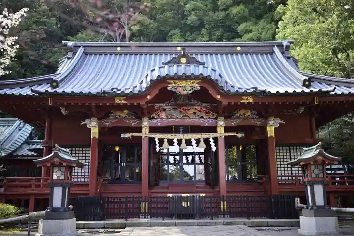 伊豆山神社(静岡県)