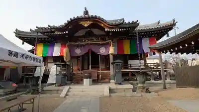 帝釈寺(大阪府)