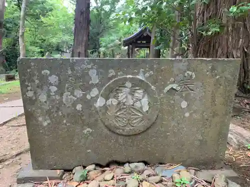 甚大寺の手水舎