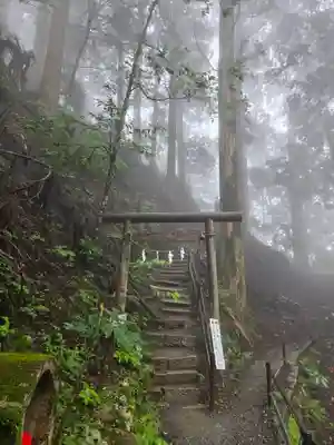 玉置神社(奈良県)