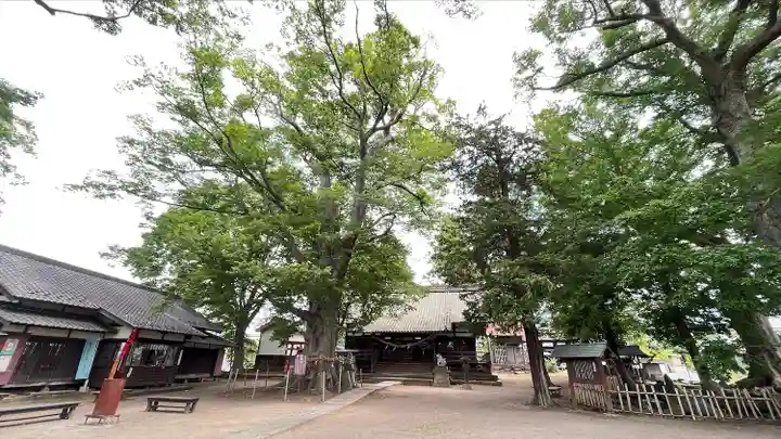 白鳥神社のその他建物