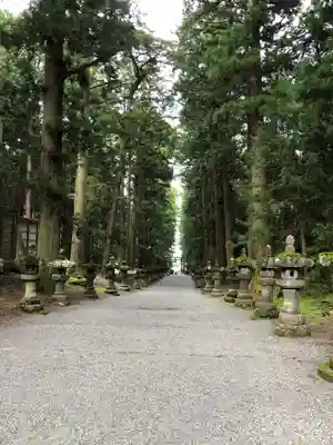 北口本宮冨士浅間神社のその他建物