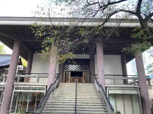 常圓寺の本殿・本堂