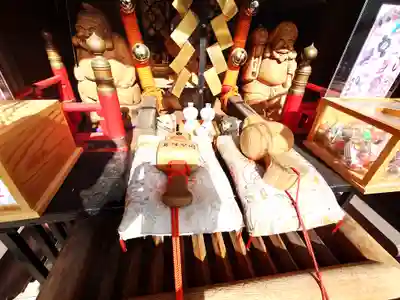 湯倉神社(北海道)