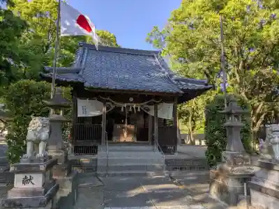 日奈久阿蘇神社(熊本県)