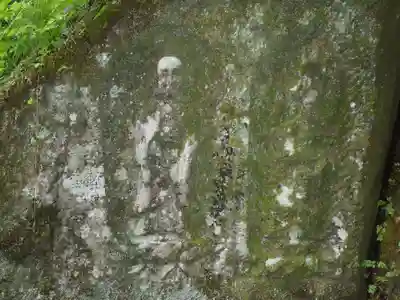 押井磨崖仏(愛知県)