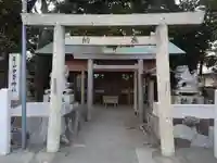 牟山中臣神社(三重県)