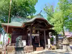 阿邪訶根神社(福島県)