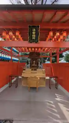 蛇窪神社(東京都)