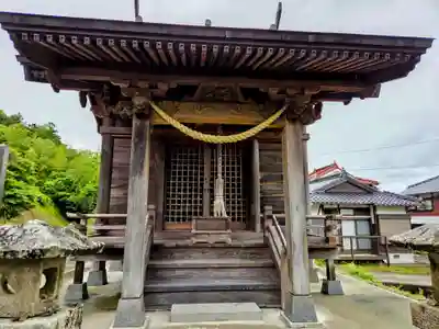 出雲大社山口分院(山口県)