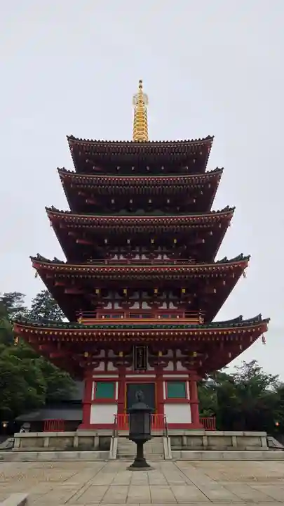 高幡不動尊 金剛寺(東京都)
