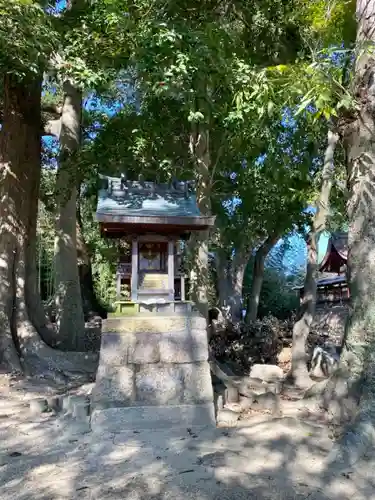 荒見神社(京都府)