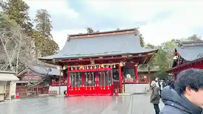 志波彦神社・鹽竈神社(宮城県)