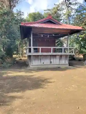 飯玉神社のその他建物