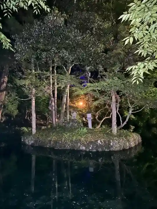 涌釜神社(栃木県)